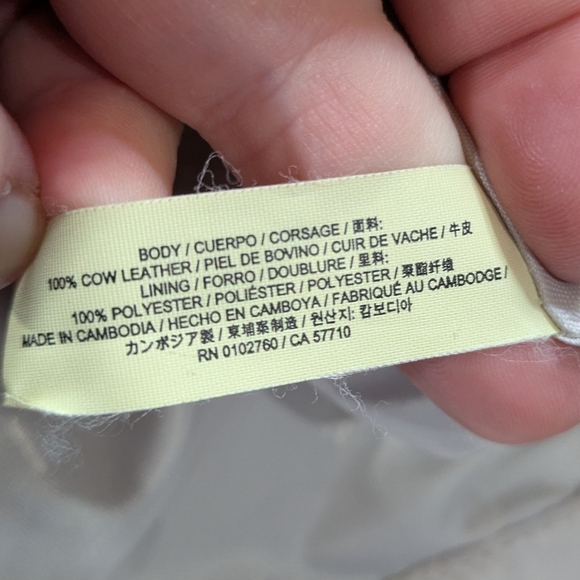 Kate Spade Blue Pebbled Leather Satchel Tote Bag - Picture 16 of 16